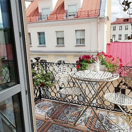 Le Tua Apartment Lxt By Grodno Bagian luar foto