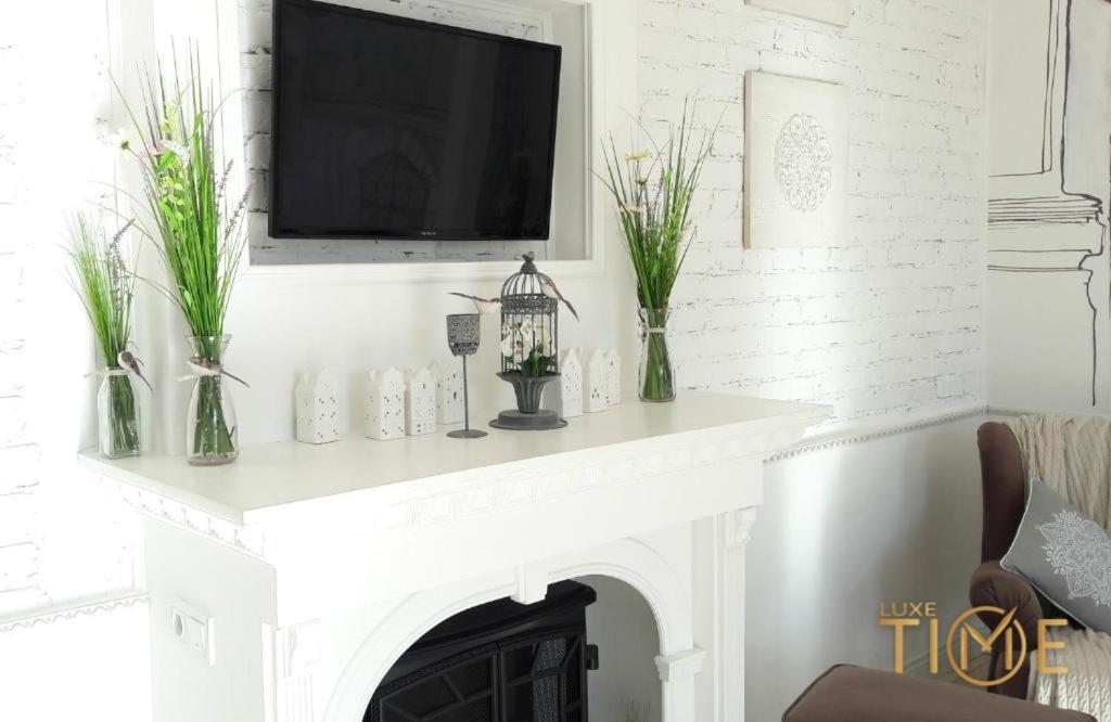 Le Tua Apartment Lxt By Grodno Bagian luar foto