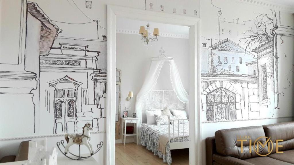 Le Tua Apartment Lxt By Grodno Bagian luar foto