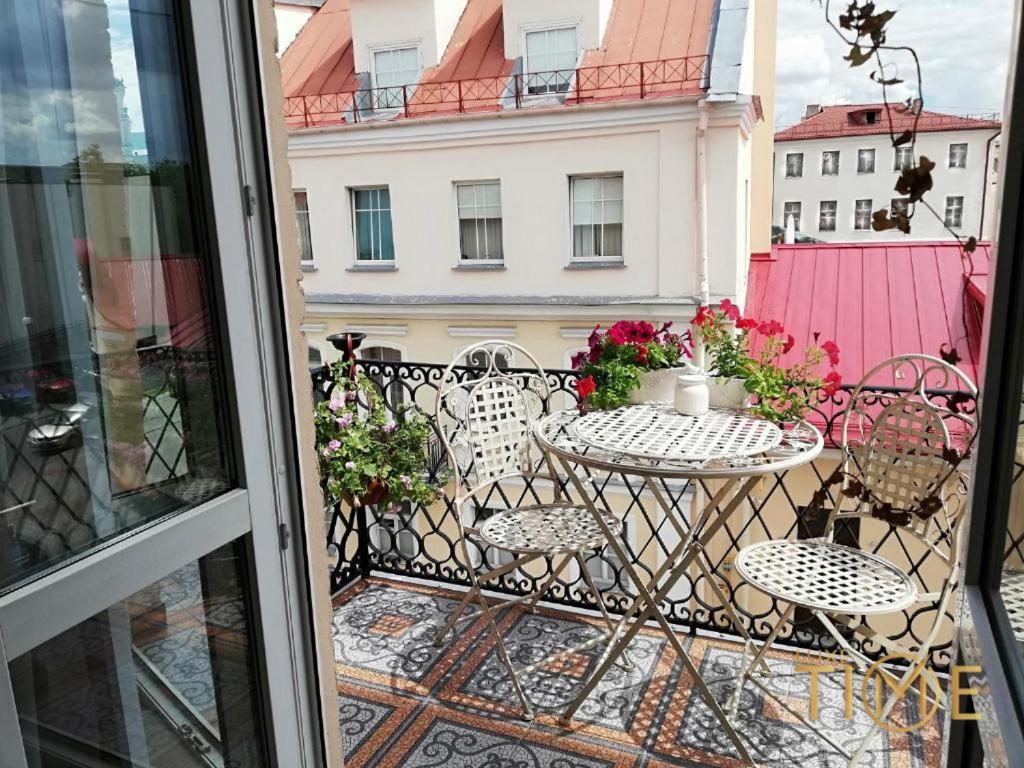 Le Tua Apartment Lxt By Grodno Bagian luar foto