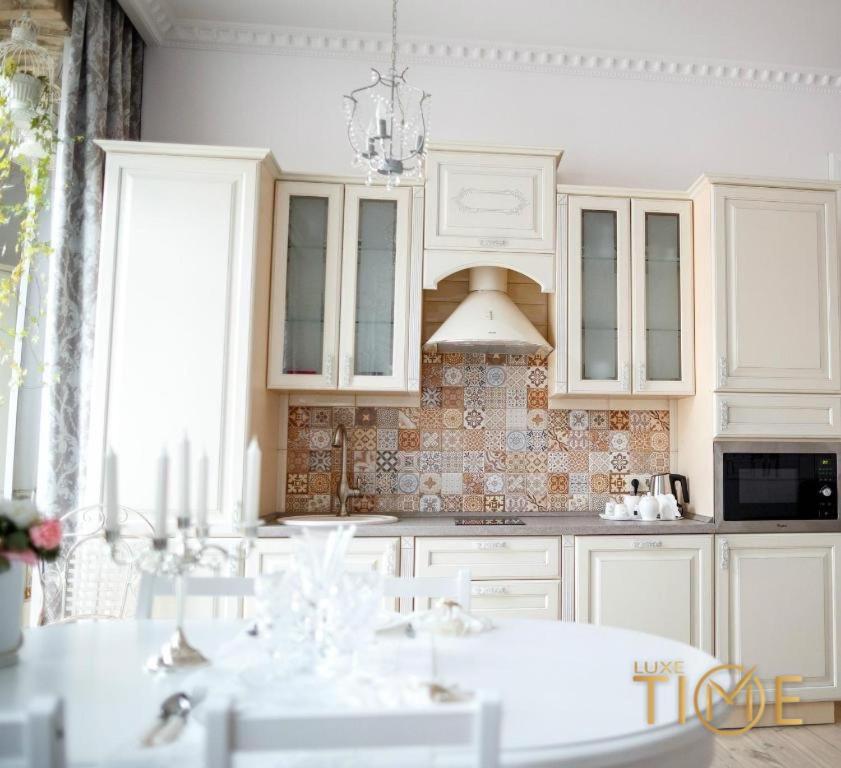 Le Tua Apartment Lxt By Grodno Bagian luar foto